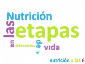 Nutrición en las diferentes etapas de la vida X - La mujer embarazada IV