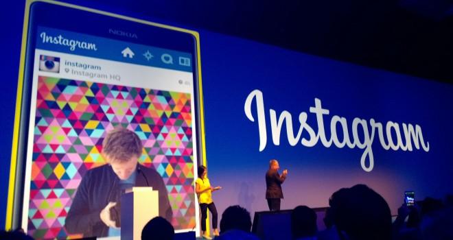 Instagram podría llegar en cualquier momento a Windows Phone