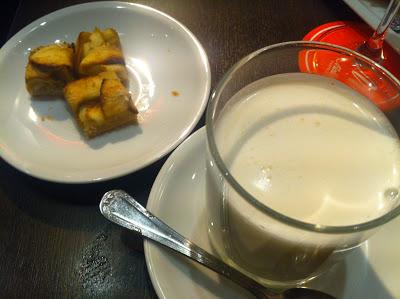 Desayuno Mallorca en Madrid.