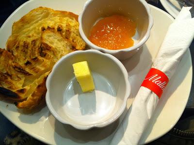 Desayuno Mallorca en Madrid.