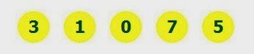 Ganadora Sorteo 5º Aniversario
