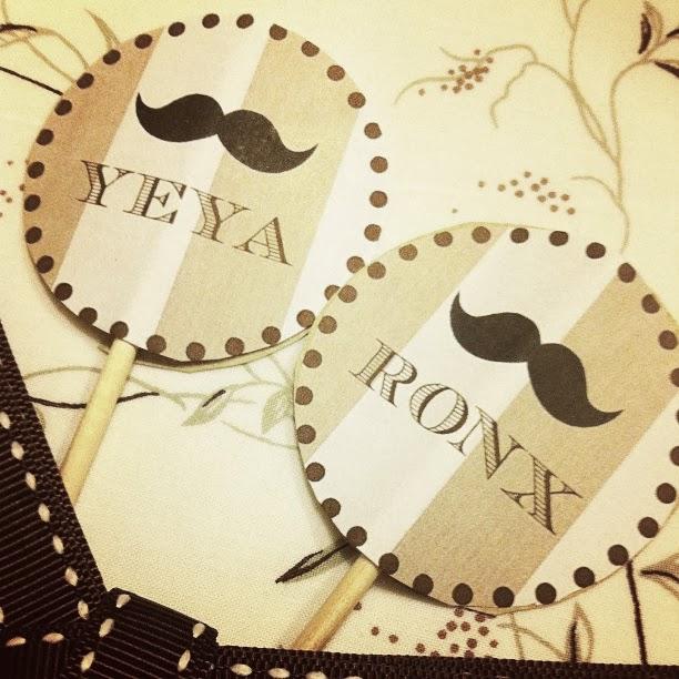 una celebración de bigotes