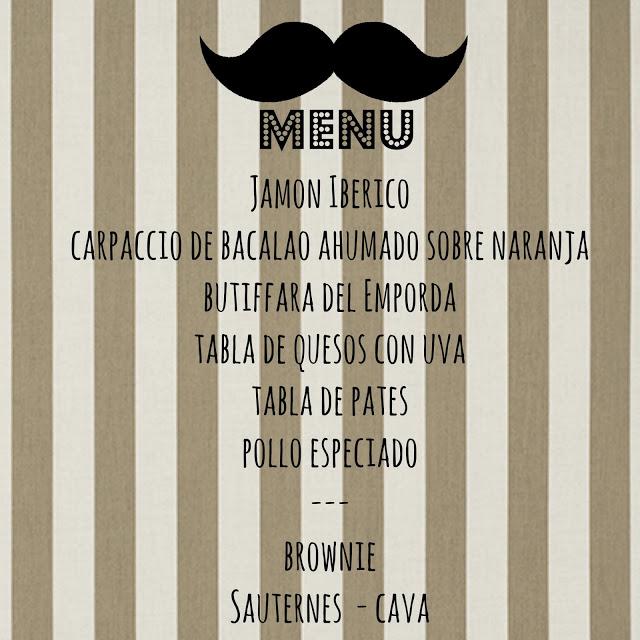 una celebración de bigotes