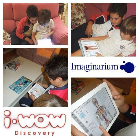 Todo por mis hijos… imaginarium