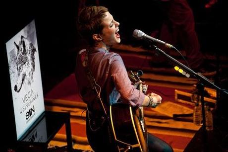 Concierto Benéfico de Vega en Sala Capitol - Santiago