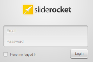 SlideRocket Login