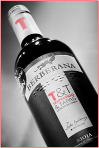 T&T, el vino más joven de Berberana te da cinco consejos para parecer un experto