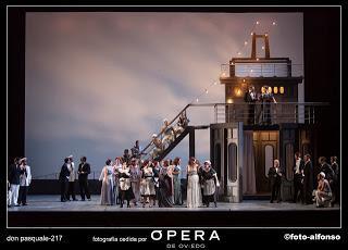 Viento en popa con pequeña vía de agua