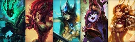 SPA League of Legends: Nuevos paquetes de precio flexible