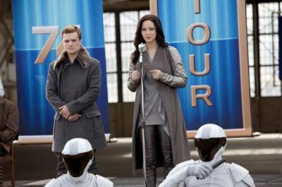 ¡Ocho nuevas imágenes de En Llamas a pocos días del estreno!