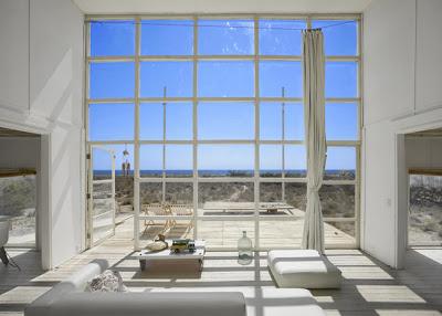 Casa Rustica de Playa en Chile