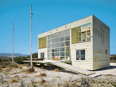 Casa Rustica de Playa en Chile