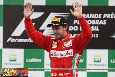 PREVIO AL GP DE BRASIL 2013 - ANALISIS Y HORARIOS