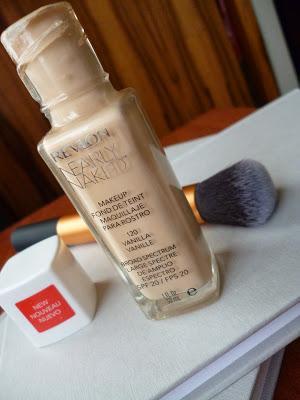 El Santo Grial de las Bases: Revlon Nearly Naked