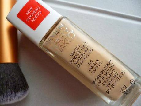 El Santo Grial de las Bases: Revlon Nearly Naked