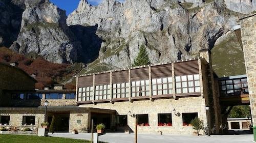 Un Parador en el paraíso de Cantabria.