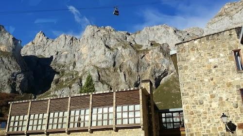 Un Parador en el paraíso de Cantabria.