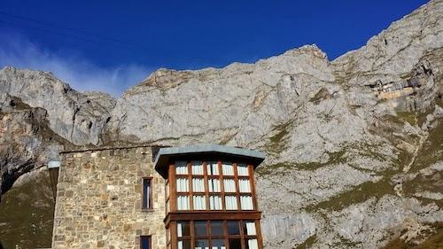 Un Parador en el paraíso de Cantabria.