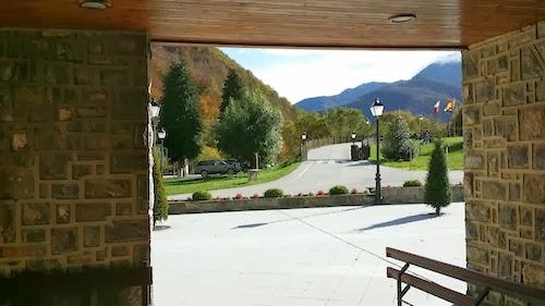 Un Parador en el paraíso de Cantabria.