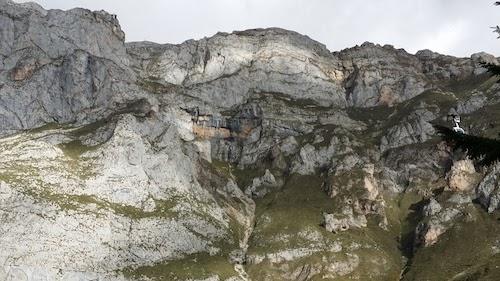 Un Parador en el paraíso de Cantabria.