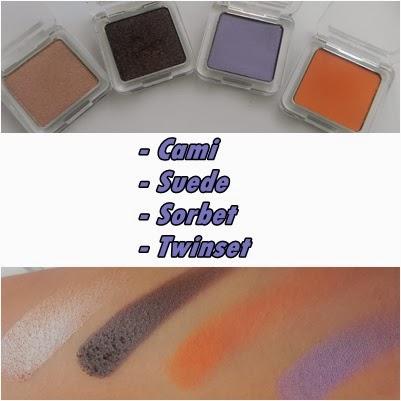 Look Sorbet (Flormar y Lookbeauty)