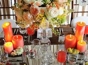 Espejos para decorar mesa