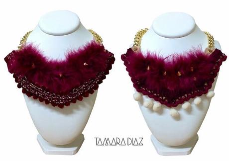 NUEVA COLECCIÓN DE TAMARA DÍAZ NUEVA COLECCIÓN DE TAMARA DÍAZ