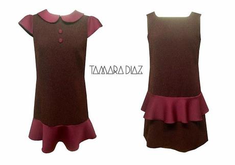 NUEVA COLECCIÓN DE TAMARA DÍAZ NUEVA COLECCIÓN DE TAMARA DÍAZ
