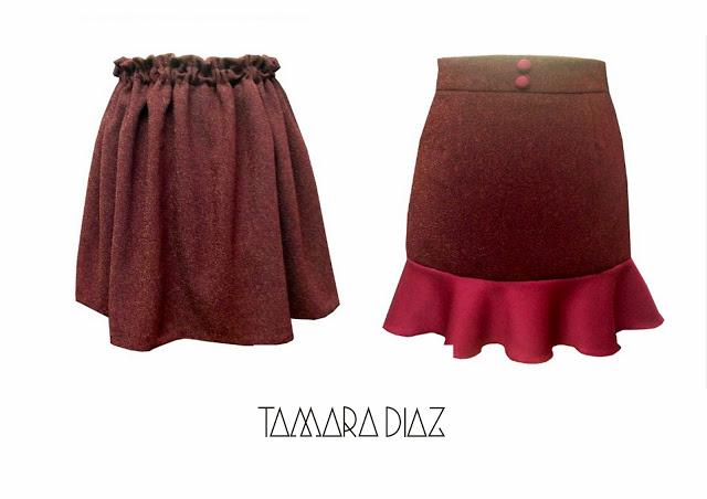 NUEVA COLECCIÓN DE TAMARA DÍAZ