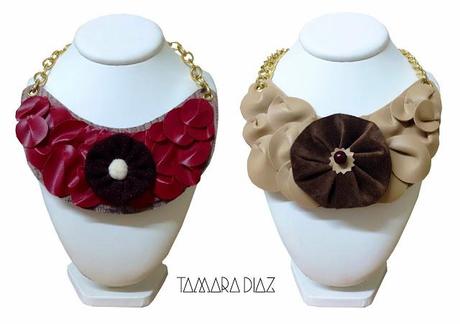 NUEVA COLECCIÓN DE TAMARA DÍAZ NUEVA COLECCIÓN DE TAMARA DÍAZ