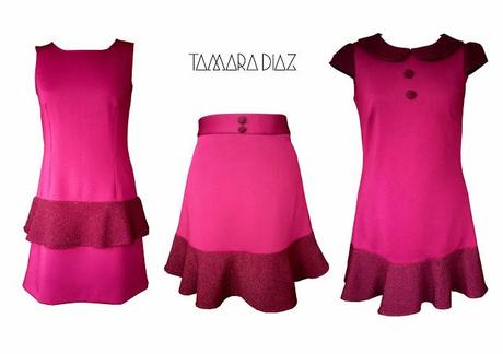 NUEVA COLECCIÓN DE TAMARA DÍAZ NUEVA COLECCIÓN DE TAMARA DÍAZ