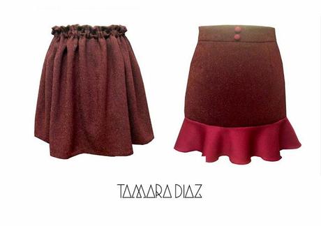 NUEVA COLECCIÓN DE TAMARA DÍAZ NUEVA COLECCIÓN DE TAMARA DÍAZ