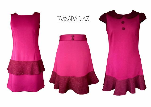 NUEVA COLECCIÓN DE TAMARA DÍAZ