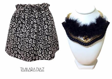 NUEVA COLECCIÓN DE TAMARA DÍAZ NUEVA COLECCIÓN DE TAMARA DÍAZ