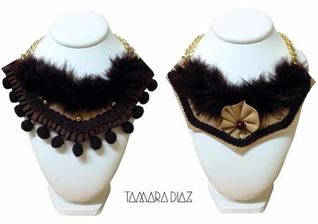 NUEVA COLECCIÓN DE TAMARA DÍAZ NUEVA COLECCIÓN DE TAMARA DÍAZ