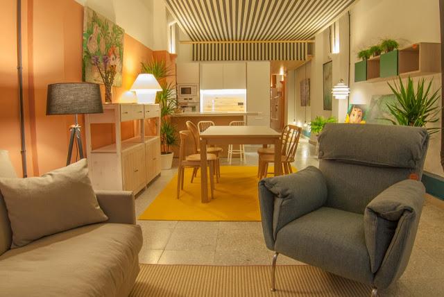 Apal, una tienda y estudio de interiorismo para sentirse como en casa.