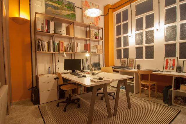 Apal, una tienda y estudio de interiorismo para sentirse como en casa.