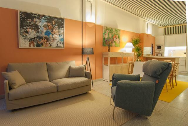 Apal, una tienda y estudio de interiorismo para sentirse como en casa.