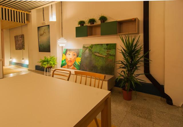 Apal, una tienda y estudio de interiorismo para sentirse como en casa.