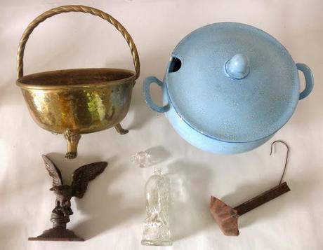 Adqusiciones y un gato con botas