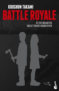 Battle Royale, Koushun Takami
