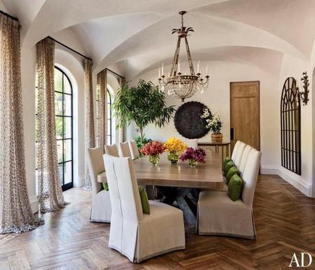 Gisele Bundchen: su casa