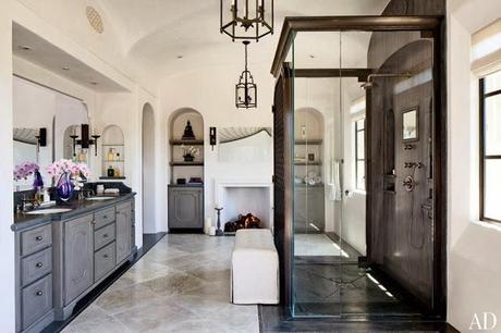 Gisele Bundchen: su casa