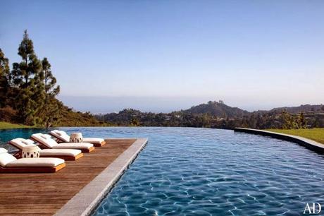 Gisele Bundchen: su casa