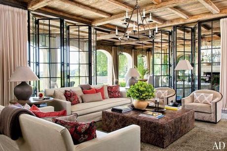 Gisele Bundchen: su casa