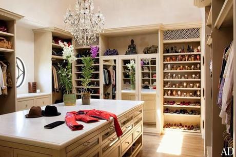 Gisele Bundchen: su casa