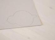 #129. Bolas navidad nido abeja/ Honeycomb christmas ornaments