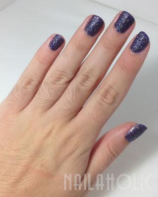 Mi colección - Alcatraz... rocks (OPI)