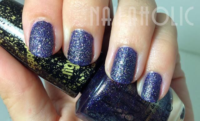 Mi colección - Alcatraz... rocks (OPI)