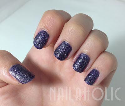 Mi colección - Alcatraz... rocks (OPI)